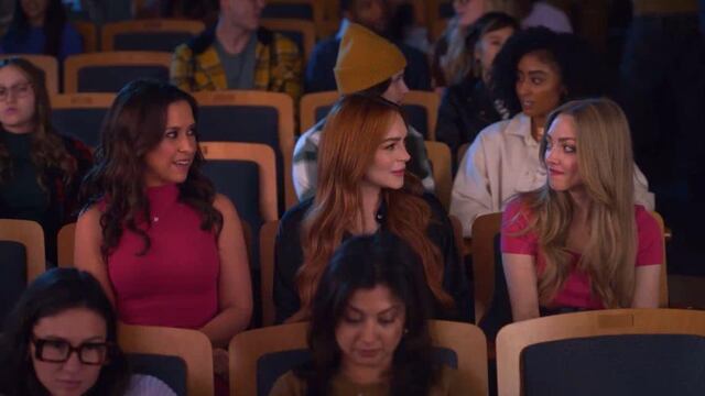 VIDEO: Las protagonistas de Mean Girls regresan, pero no para la nueva película de Chicas Pesadas