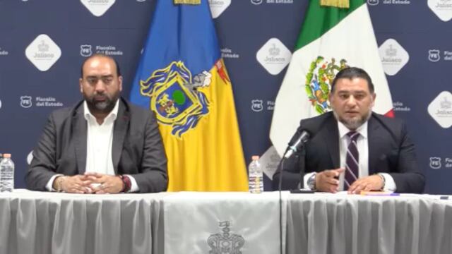 Fiscal de Jalisco, a la derecha