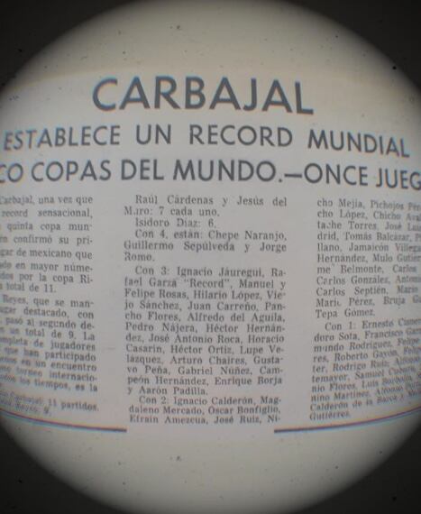 México en el Mundial Inglaterra 1966