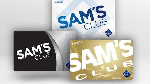 Membresía Sam's Club