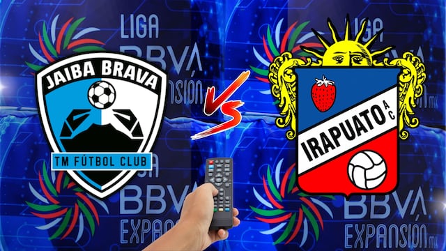 Jaiba Brava vs Irapuato: A qué hora y dónde ver la Final de vuelta de la Liga de Expansión MX