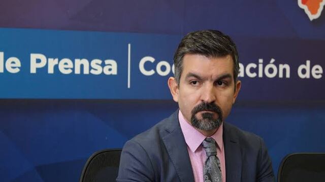Jorge Arnaldo Nava López, extitular de la Fiscalía Zona Norte en Chihuahua