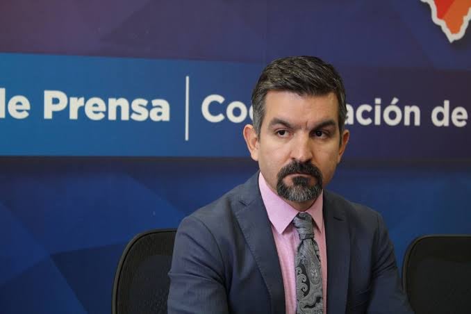 Jorge Arnaldo Nava López, extitular de la Fiscalía Zona Norte en Chihuahua