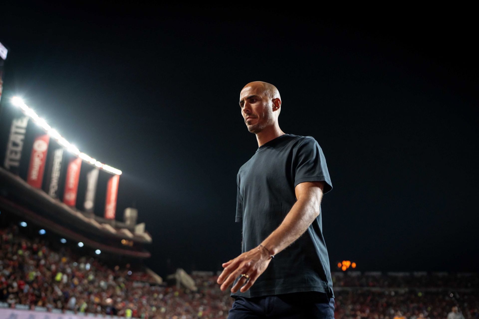 Guido Pizarro deja el banquillo de Tigres UANL