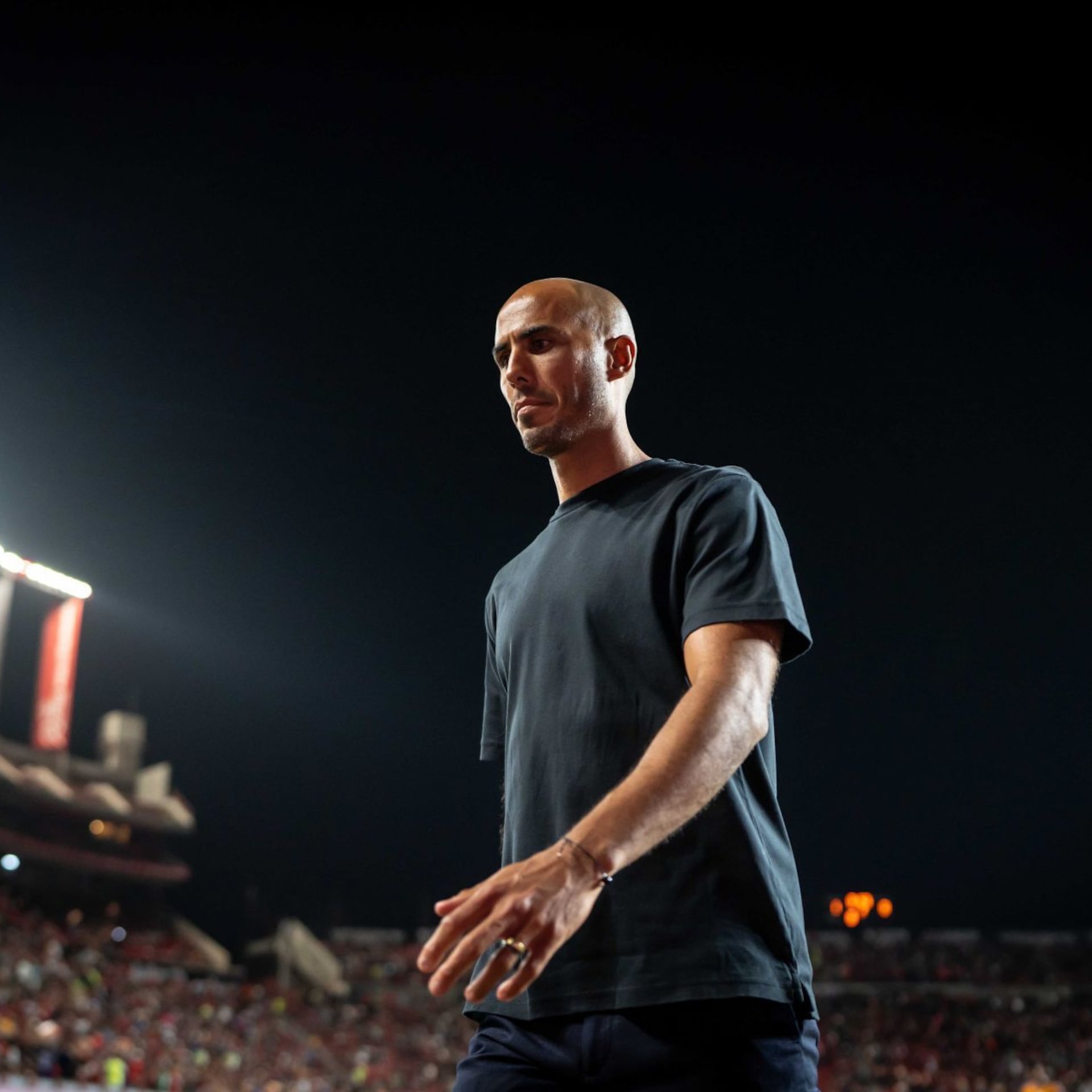 Guido Pizarro deja de ser entrenador de Tigres UANL