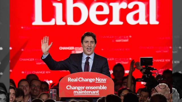 El mandatario mexicano hizo votos porque la llegada del liberal abra un nuevo capítulo en las relaciones México-Canadá