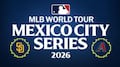San Diego vs Arizona: Día, hora y canal para ver la México City Series 2026