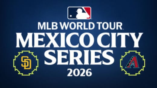 San Diego vs Arizona: Día, hora y canal para ver la México City Series 2026