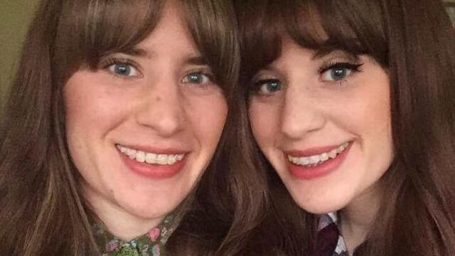 Las hermanas Melissa y Georgia fueron atacadas por un cocodrilo mientras buceaban