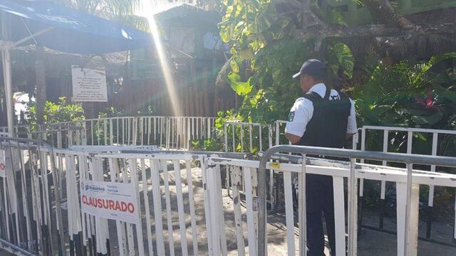 Clausuran Blue Parrot tras balacera