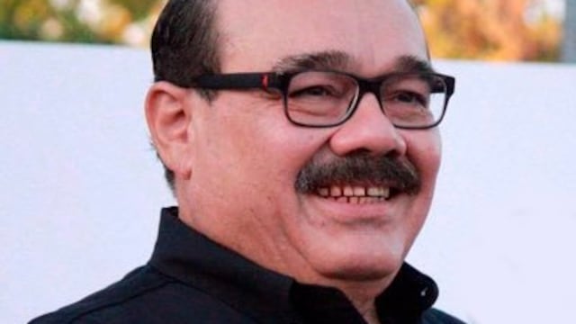 José Carlos Ramírez, senador del PRI