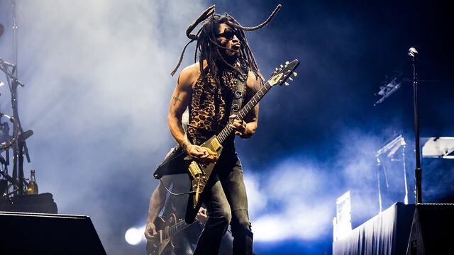 Lenny Kravitz