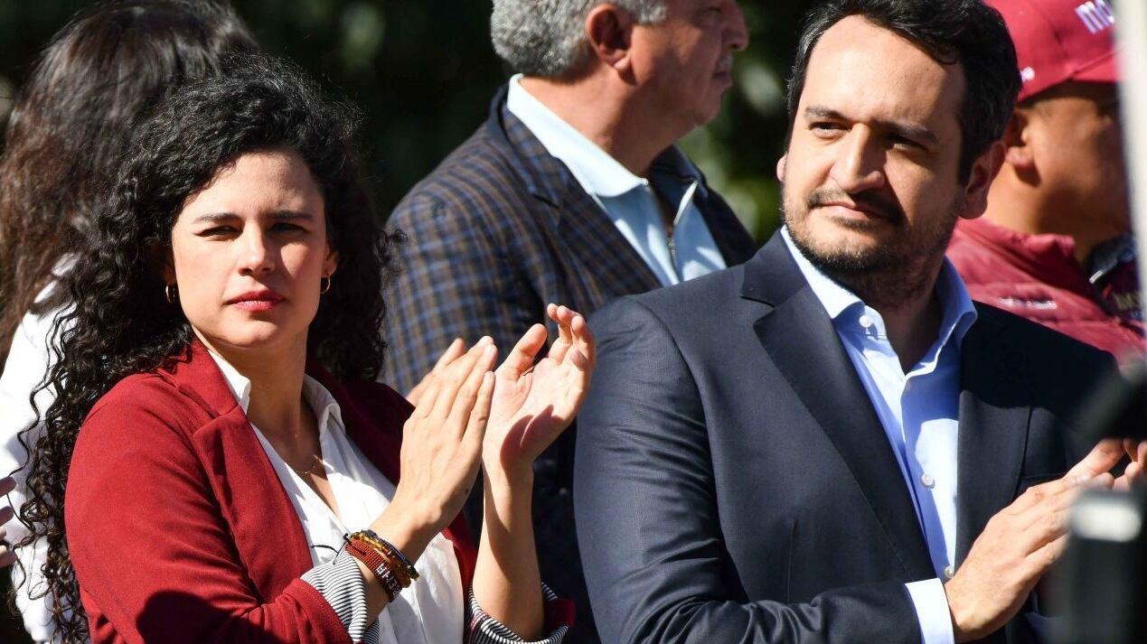 Andrés Manuel López Beltrán decide si asistir a asambleas de Morena o no, señala Luisa Alcalde