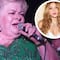 Paquita la del Barrio le tendió la mano a Shakira, pero la colombiana la ignoró