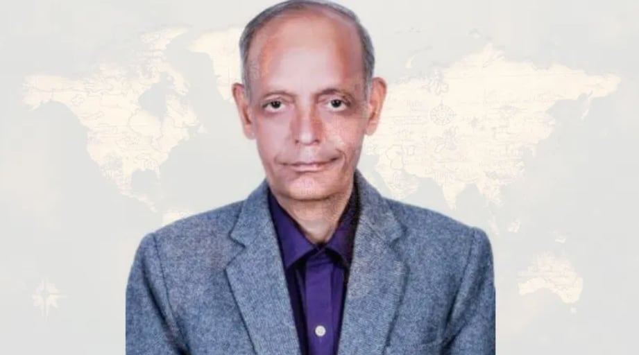 Astrólogo indio Kushal Kumar