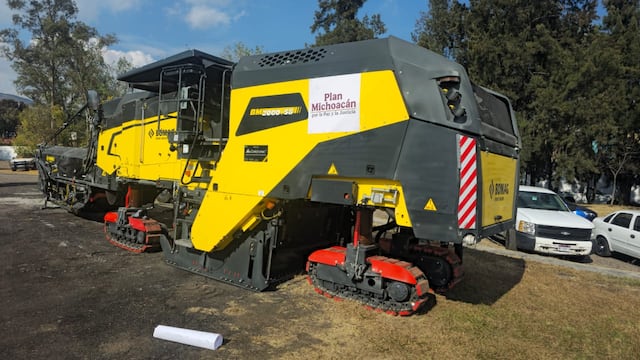 Michoacán invierte más de 24 mil millones de pesos para carreteras