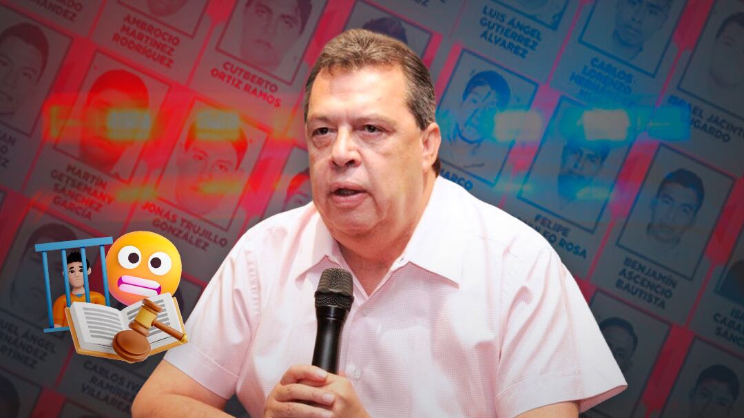 Ángel Aguirre es vinculado a proceso por desaparición forzada en caso Ayotzinapa