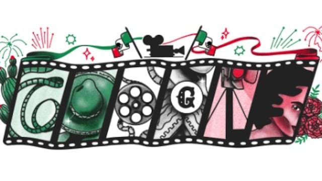 Google Doodle celebra el Día de la Independencia de México 2023
