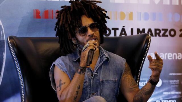 Lenny Kravitz