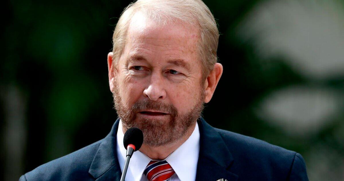 Ronald Douglas Johnson, próximo embajador de Estados Unidos en México