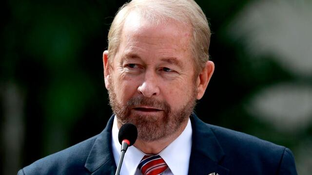 Ronald Douglas Johnson, próximo embajador de Estados Unidos en México