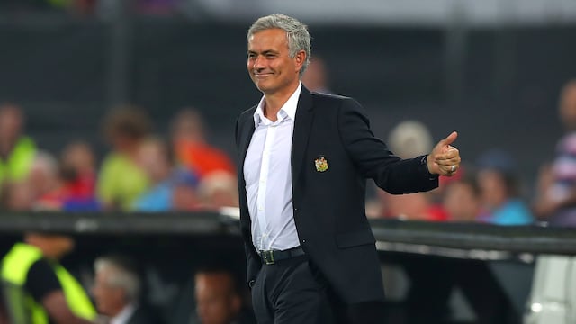 Real Madrid confirma a José Mourinho como su nuevo entrenador.