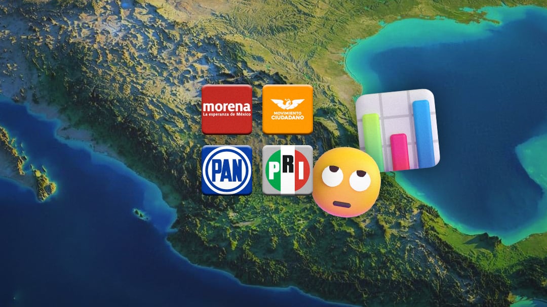 Las encuestas infladas de la oposición