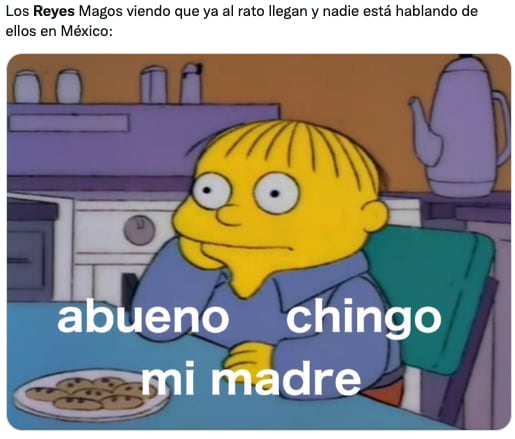 Memes de los Reyes Magos