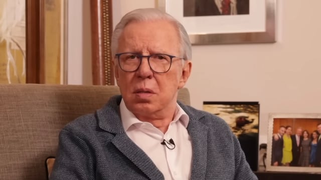 Joaquín López-Dóriga tuvo cáncer de colon