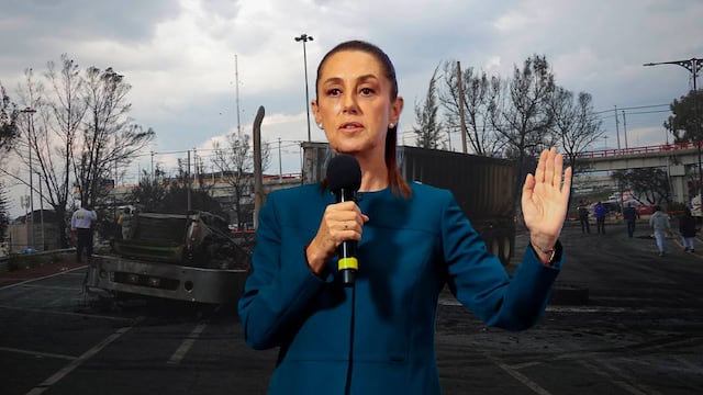 Claudia Sheinbaum envía mensaje a víctimas de explosión