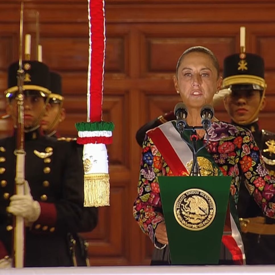 Las heroínas que Claudia Sheinbaum incluyó en su Grito de Independencia