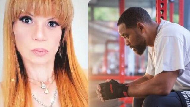 Mhoni Vidente / Will Smith