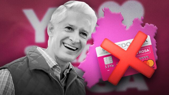 El Salario Rosa del Estado de México se acabó; Alfredo del Mazo anunció su fin