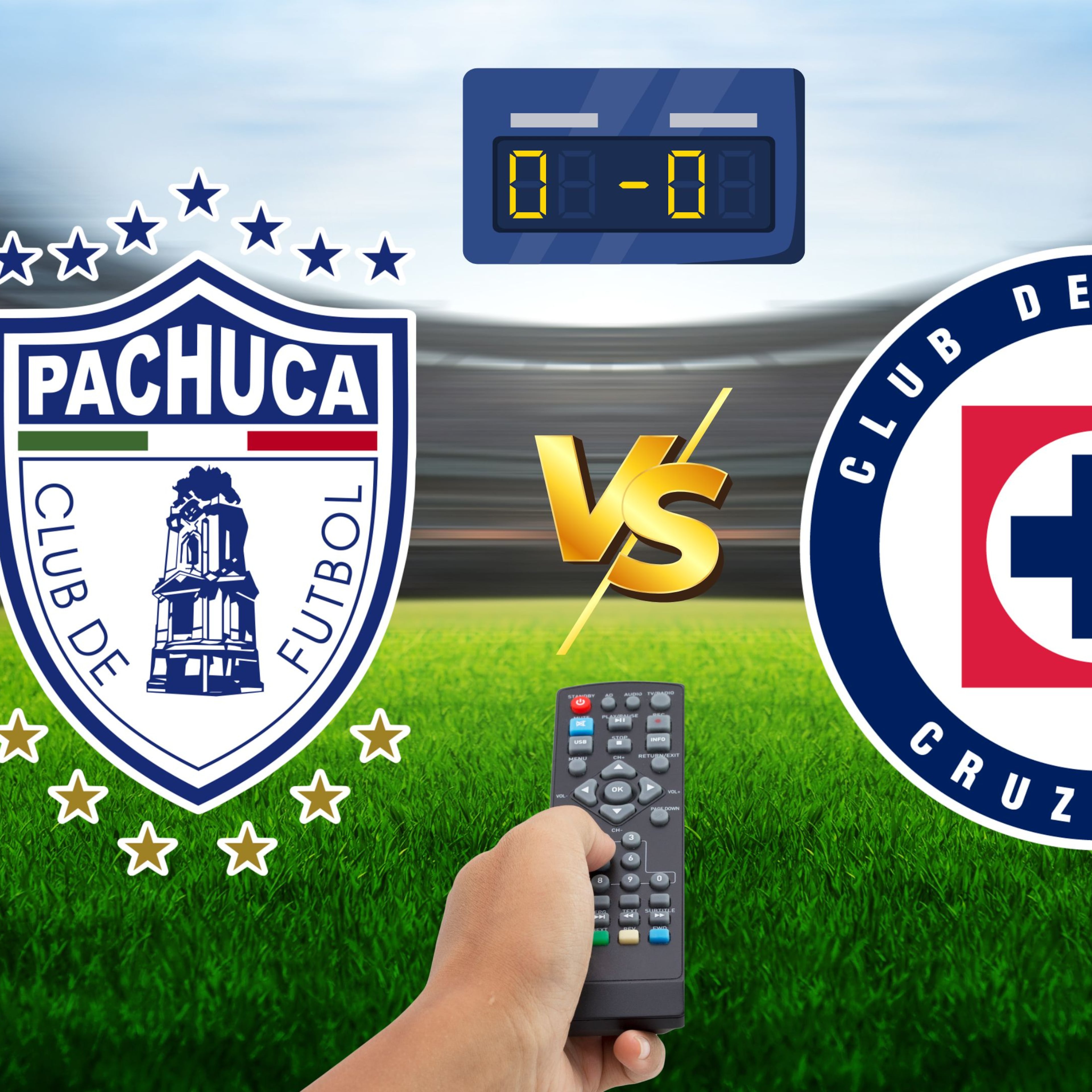 Pachuca vs Cruz Azul: Pronóstico y posibles alineaciones del partido de la Liga MX