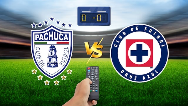 Pachuca vs Cruz Azul: Pronóstico y posibles alineaciones del partido de la Liga MX.