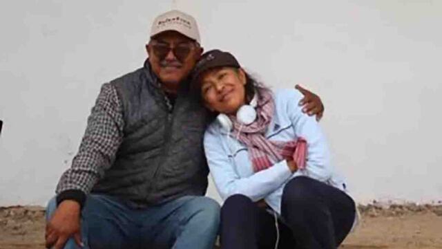 Matan a Román Cruz, hermano de Ángeles Cruz