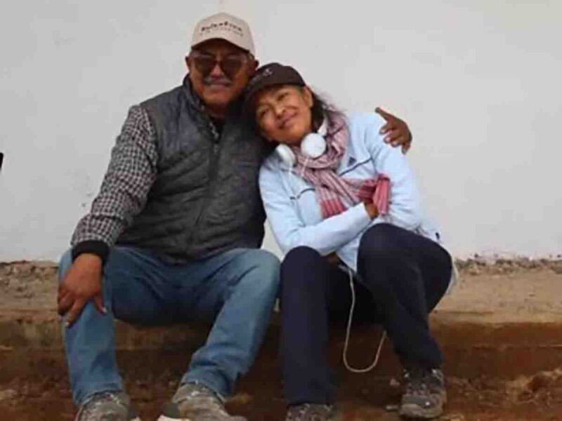 Matan a Román Cruz, hermano de Ángeles Cruz