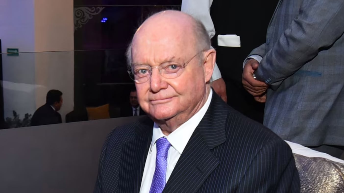 ¿Quién es Juan Francisco Beckmann Vidal? Propietario mayoritario de la marca José Cuervo