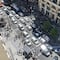 España sufre caos por apagón masivo: Atienen 35% del servicio tras corte eléctrico que afectó a otros países de Europa