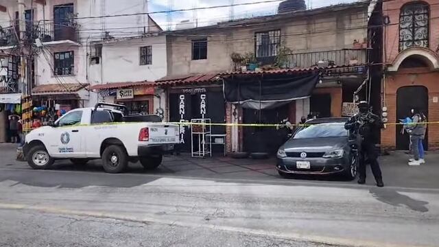 Asesinan a carnicero en Taxco, Guerrero