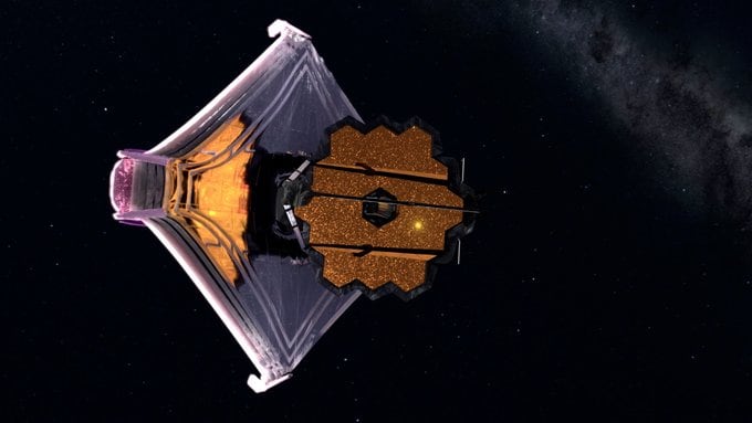 Telescopio James Webb