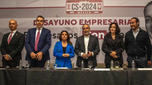 Empresarios propondrán decálogo a Claudia Sheinbaum