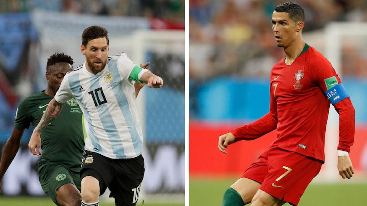 Ya es oficial: Lionel Messi y Cristiano Ronaldo harán historia al jugar su sexto Mundial