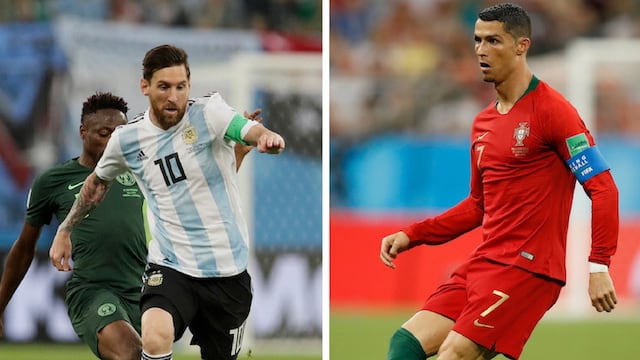 Ya es oficial: Lionel Messi y Cristiano Ronaldo harán historia al jugar su sexto Mundial.