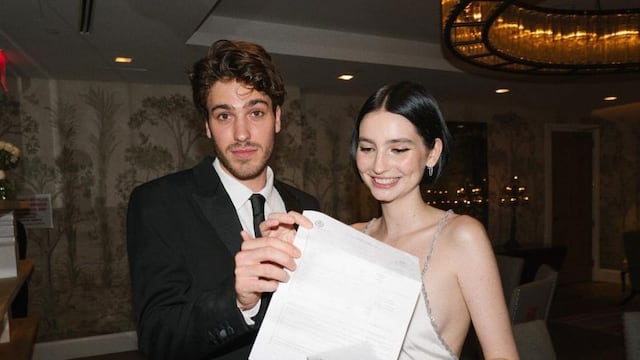 La hija de Paul Walker se casó; Vin Diesel la llevó al altar (VIDEO)