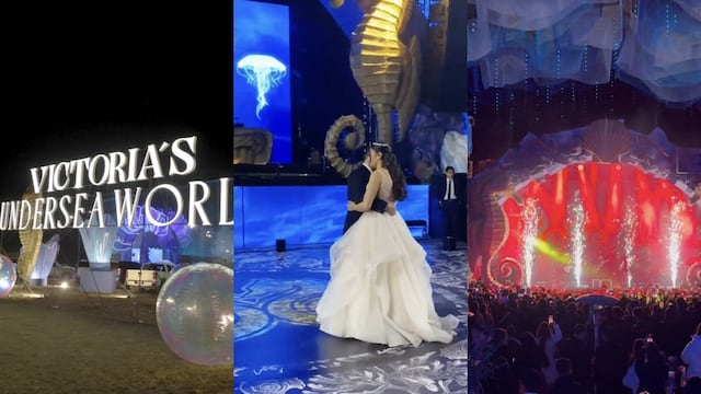 Los XV de Victoria en Torreón, Coahuila