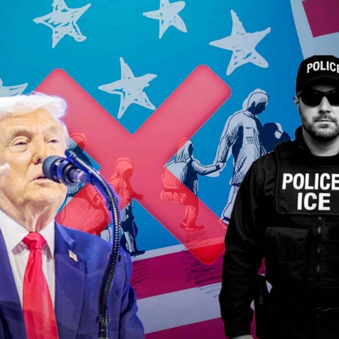 Trump exige la eliminación de las Ciudades Santuario en Estados Unidos; pide dar apoyo total al ICE