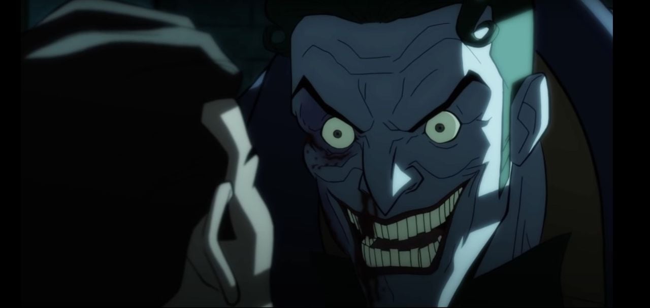 Batman: The Long Halloween Part One