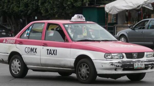 Los taxistas mexicanos y las garantías individuales