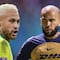 Revelan que Neymar está patrocinando defensa de Dani Alves; le ha dado 3 millones y abogado